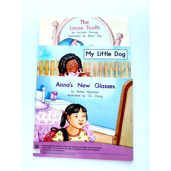 Heinemann Children's Book Lot of 3 - Picture 2 of 11